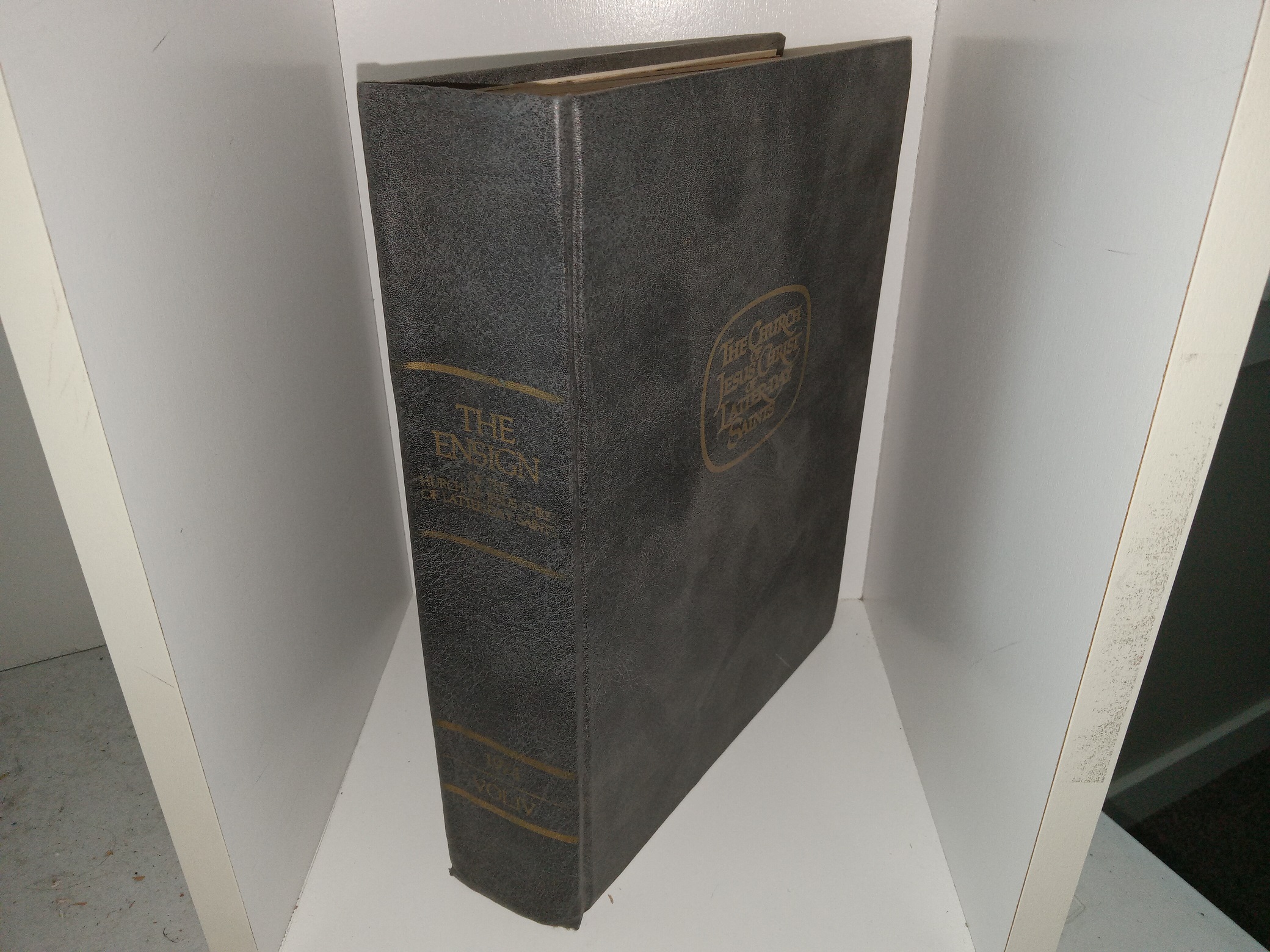 The Ensign of The Church of Jesus Christ of Latter-day Saints: Vol. 4, 1974 (1974)