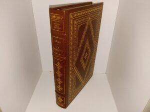 Leila (Franklin Library Leather) (Signed) (1st Edition) (1983) ~ by J. P. Donleavy