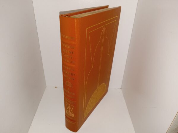 Herbert Hoover: A Biography (Easton Press Leather) (1964) ~ by Eugene Lyons