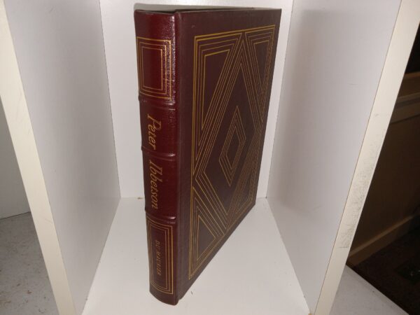 Peter Ibbetson (Easton Press Leather) (1963) ~ by George du Maurier