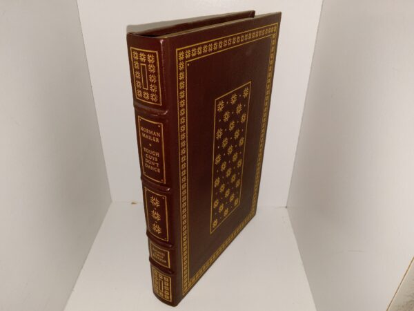 Tough Guys Don't Dance (Franklin Library Leather) (Signed) (1st Edition) (1984) ~ by Norman Mailer