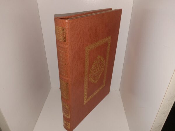 The Red Badge of Courage (Easton Press Leather) (1980) ~ by Stephen Crane