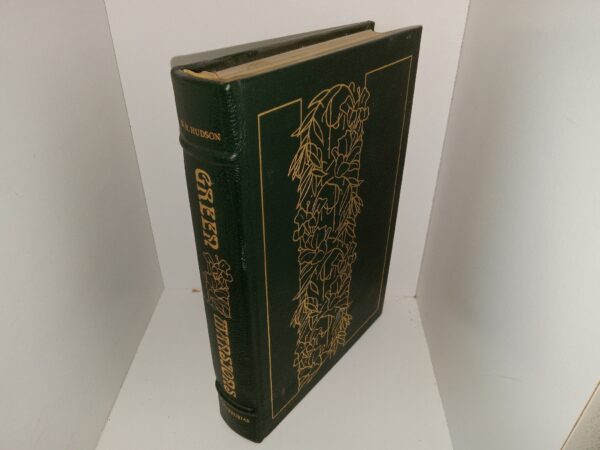 Green Mansions: A Romance of the Tropical Forest (Easton Press Leather) (1972) ~ by W. H. Hudson