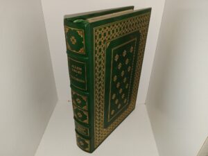 Decision (Franklin Library Leather) (Signed) (1st Edition) (1983) ~ by Allen Drury