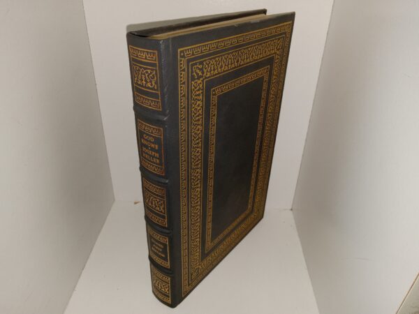 God Knows (Franklin Library Leather) (Signed) (1st Edition) (1984) ~ by Joseph Heller