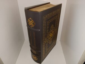 Lee’s Lieutenants: A Study in Command: Vol. 3 (Easton Press Leather) (1991) ~ by Douglas Southall Freeman