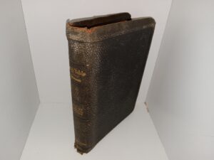 Holy Bible (Standard Edition) (Leather) (1901)