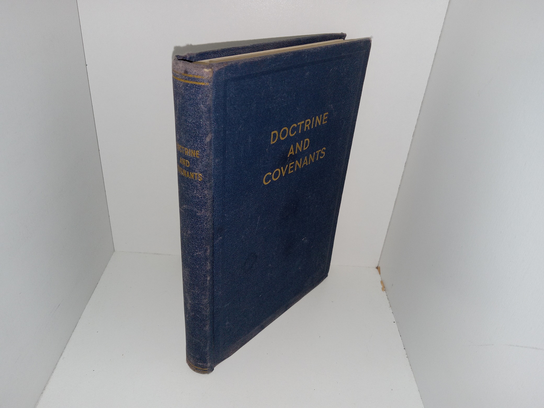 Doctrine and Covenants (1948)
