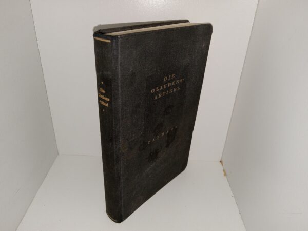 Die Glaubensartikel (German: The Articles of Faith) (1950) ~ by James E. Talmage