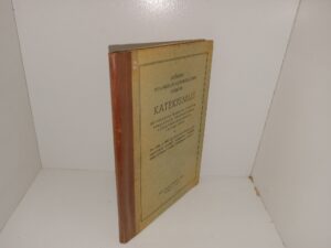 Suomen Evankelis-Luterilaisen Kiron Katekismus (Finnish: The Catechism of the Finnish Evangelical Lutheran Church) (Pocket Edition) (1955)