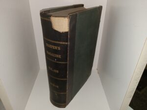 Harper’s Magazine: Vol. 128, 1913-14 (Ex-Library) (1914)