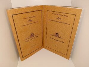 2 Vols. by International Society Daughters of Utah Pioneers: They Came in ’48 / They Came in ’49 (2003)