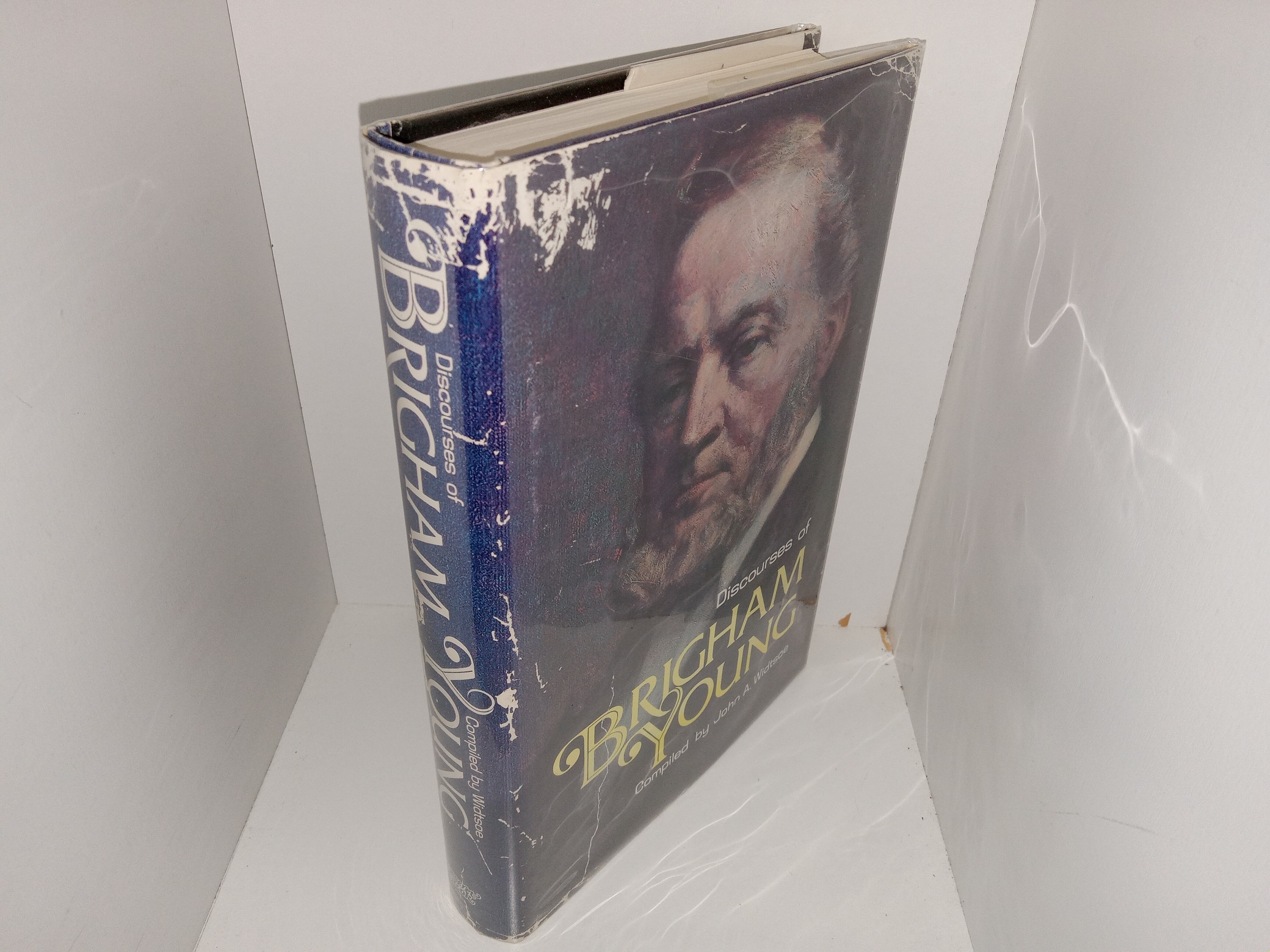 Discourses of Brigham Young (1978) ~ Compiled by John A. Widtsoe