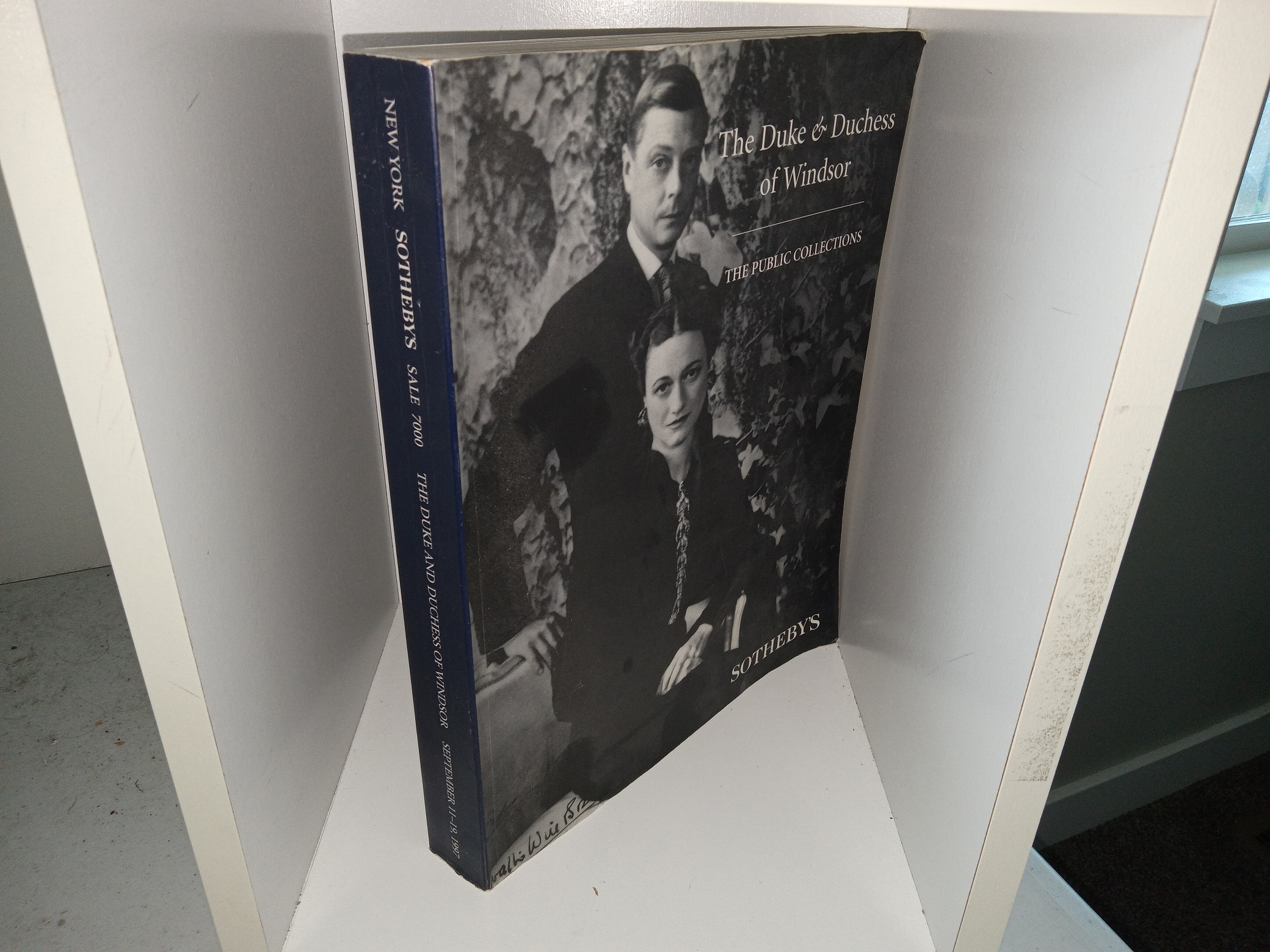 The Duke & Duchess of Windsor: The Public Collections (1997)