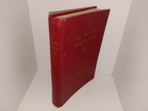 The World’s Greatest Need (Signed) (1950) ~ by Nephi Jensen