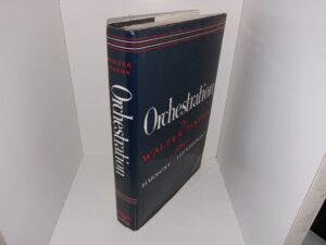 Orchestration (1955) ~ by Walter Piston