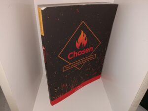 Chosen: Your Journey to Confirmation Student Workbook (2022) ~ by Chris Stefanick, and Ron Bolster