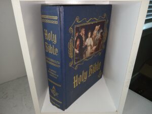 Holy Bible: Master Reference Edition (Red Letter Edition) (1964)