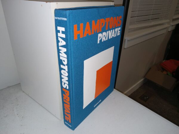 Hamptons Private (2021) ~ by Dan Rattiner