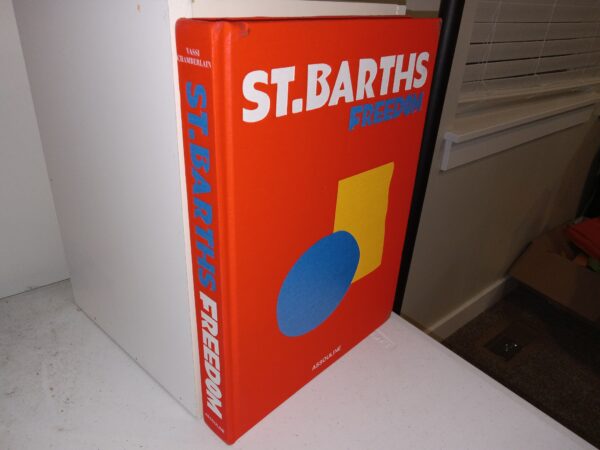 St. Barths Freedom (2022) ~ by Vassi Chamberlain