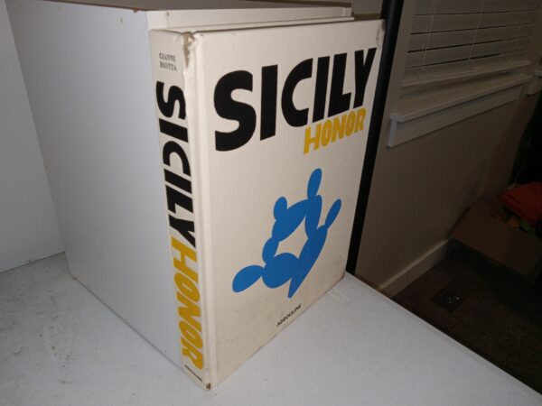 Sicily Honor (2023) ~ by Gianni Riotta