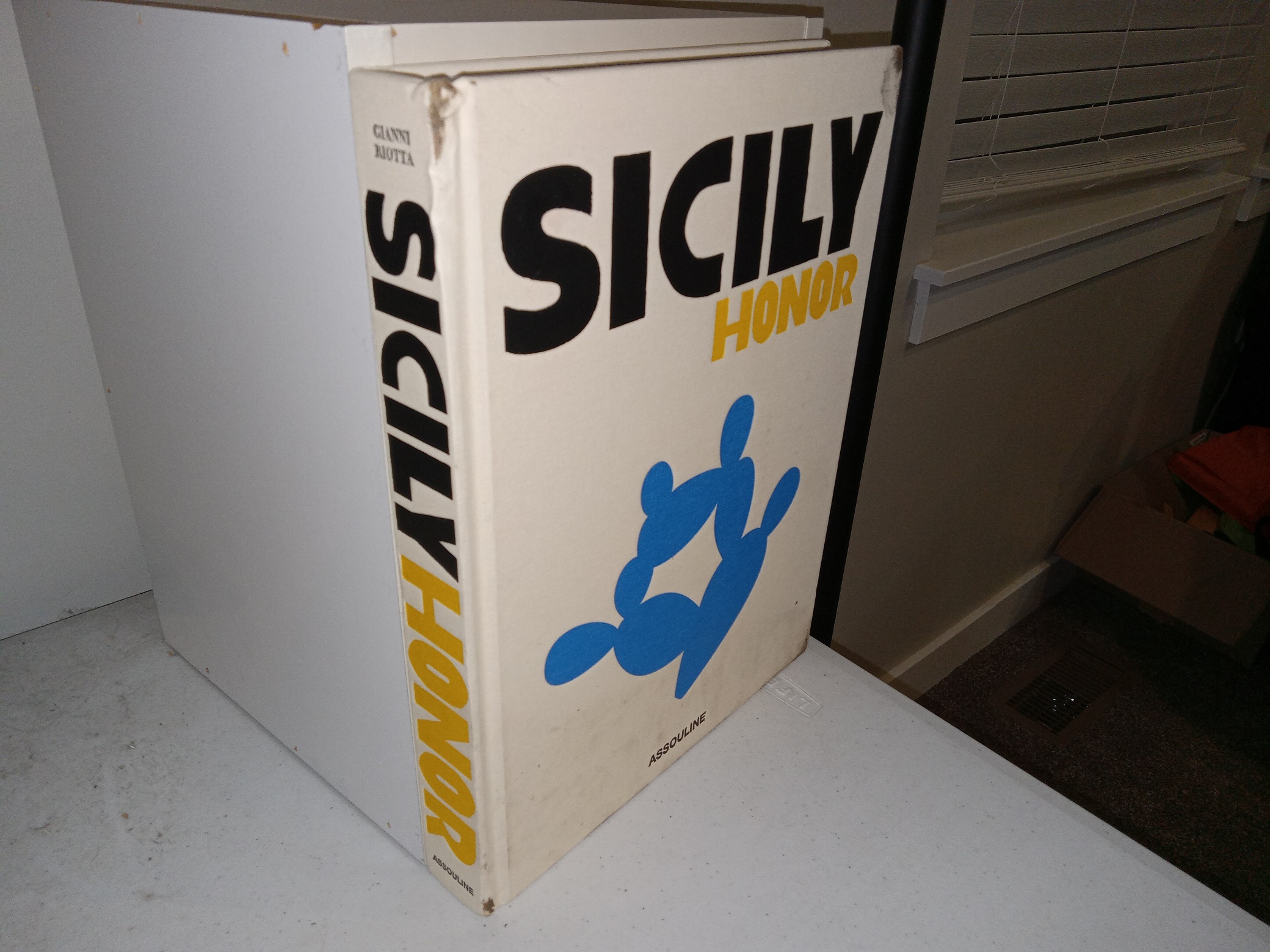 Sicily Honor (2023) ~ by Gianni Riotta