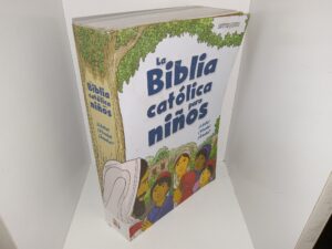 La Biblia Católica para Niños (Spanish: The Catholic Bible for Children) (2014)