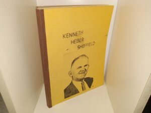 Kenneth Heber Sheffield (1982) ~ by Lucile Beck Sheffield