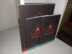 3 Chosen: Your Journey to Confirmation Books by Ascension: Student Workbook, Sponsor’s Guide, and Parent’s Guide (2022)