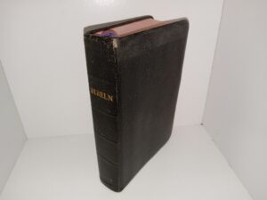 Swedish Bible (Leather) (Pocket Edition) (1965)