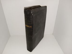Swedish Bible (Leather) (Pocket Edition) (1959)