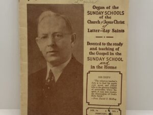 The Instructor Vol. 70 No. 2 February, 1935