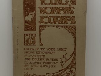 Young Woman’s Journal: March, 1920, Vol. XXXI, No. 3