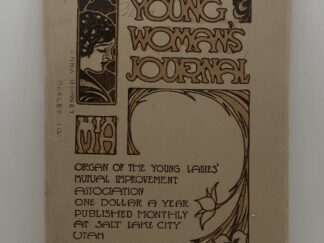 Young Woman’s Journal: July, 1916, Vol. XXVII, No. 7