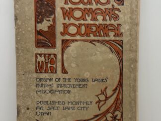 Young Woman’s Journal: July, 1923, Vol. 34, No. 7