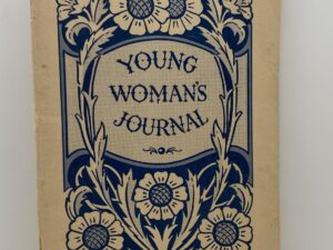 Young Woman’s Journal: March, 1929, Vol. 40, No. 3