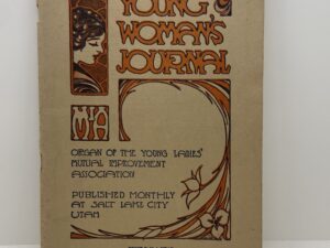 Young Woman’s Journal: November, 1923, Vol. 34, No. 11