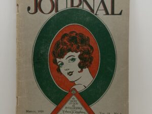 Young Woman’s Journal: March, 1928, Vol. 39, No. 3