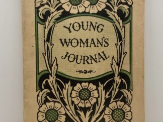 Young Woman’s Journal: May, 1929, Vol. 40, No. 5