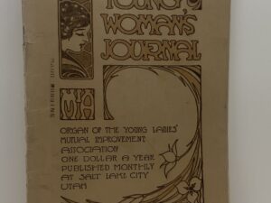 Young Woman’s Journal: January, 1916, Vol. XXVII, No. 1