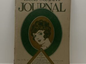Young Woman’s Journal: October, 1928, Vol. 39, No. 10