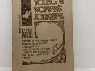 Young Woman’s Journal: October, 1916, Vol. XXVII, No. 10
