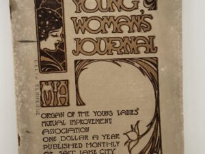 Young Woman’s Journal: November, 1916, Vol. XXVII, No. 11