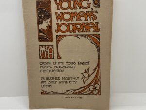 Young Woman’s Journal: December, 1924, Vol. 35, No. 12