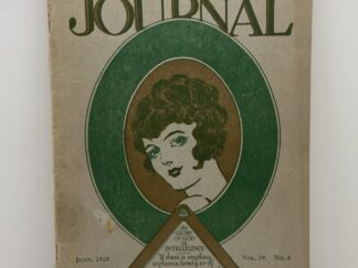 Young Woman’s Journal: June, 1928, Vol. 39, No. 6
