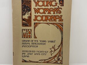 Young Woman’s Journal: October, 1924, Vol. 35, No. 10