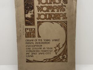 Young Woman’s Journal: October, 1916, Vol. XXVII, No. 10