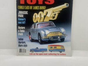 Collecting Toys – October 1993