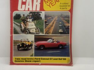 Auto Car – 22 March 1973
