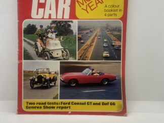 Auto Car - 22 March 1973